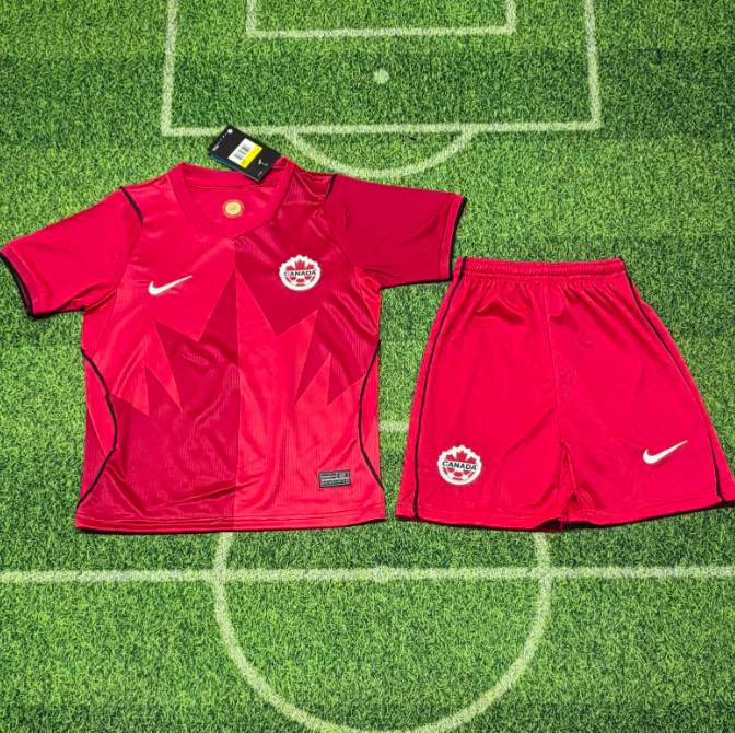 2627 Canada Home Jersey for Kids 16-28 — foto 5