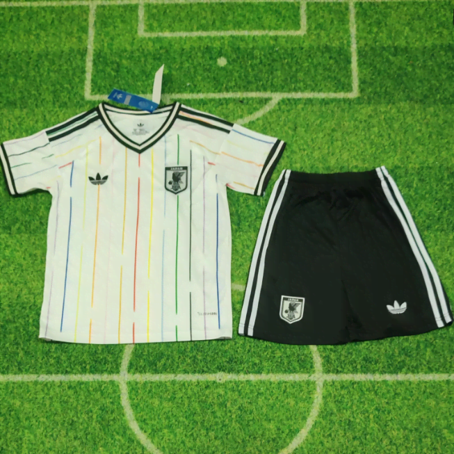 2627 Japan away jersey kids 16-28 — foto 5