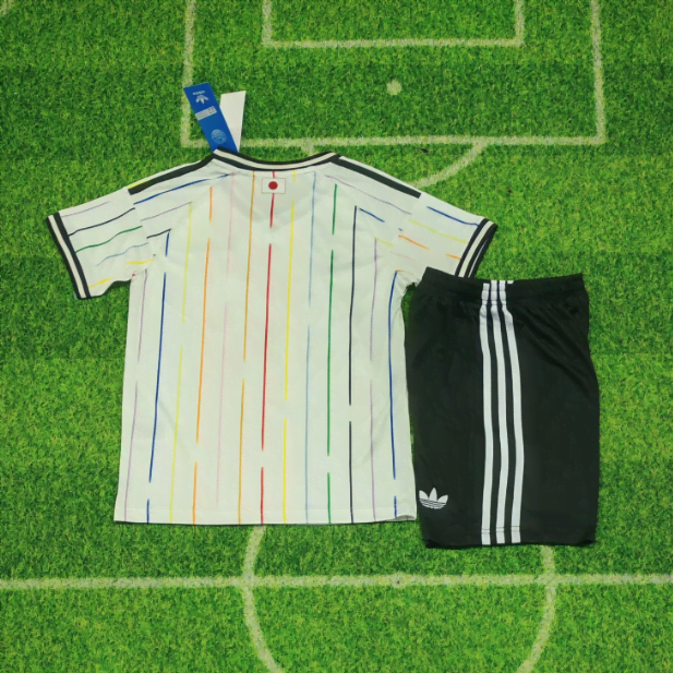 2627 Japan away jersey kids 16-28 — foto 4