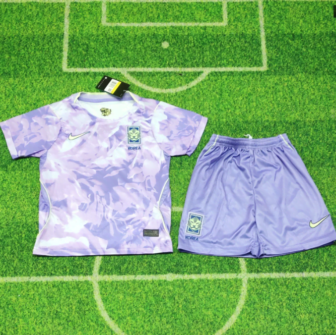 2627 South Korea away jersey, kids 16-28 — foto 4