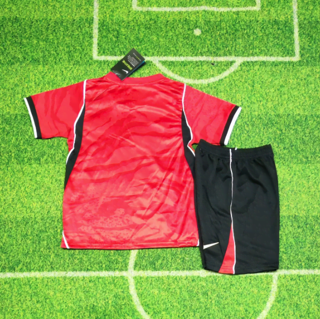 2627 South Korean home jersey for kids 16-28 — foto 5