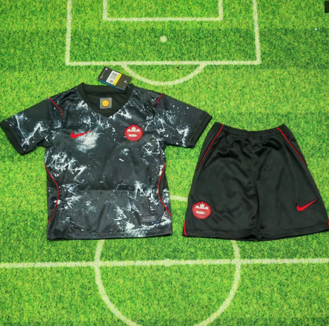 2627 Canada away jersey for kids, 16-28 — foto 4