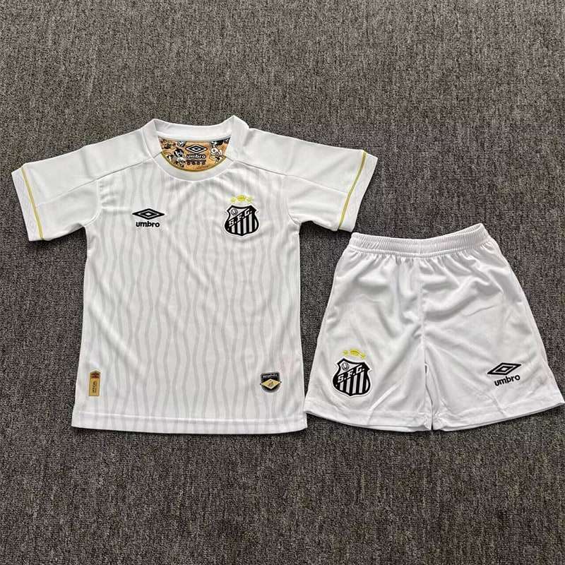 2026/27 Santos home Kids 16-28 — foto 1