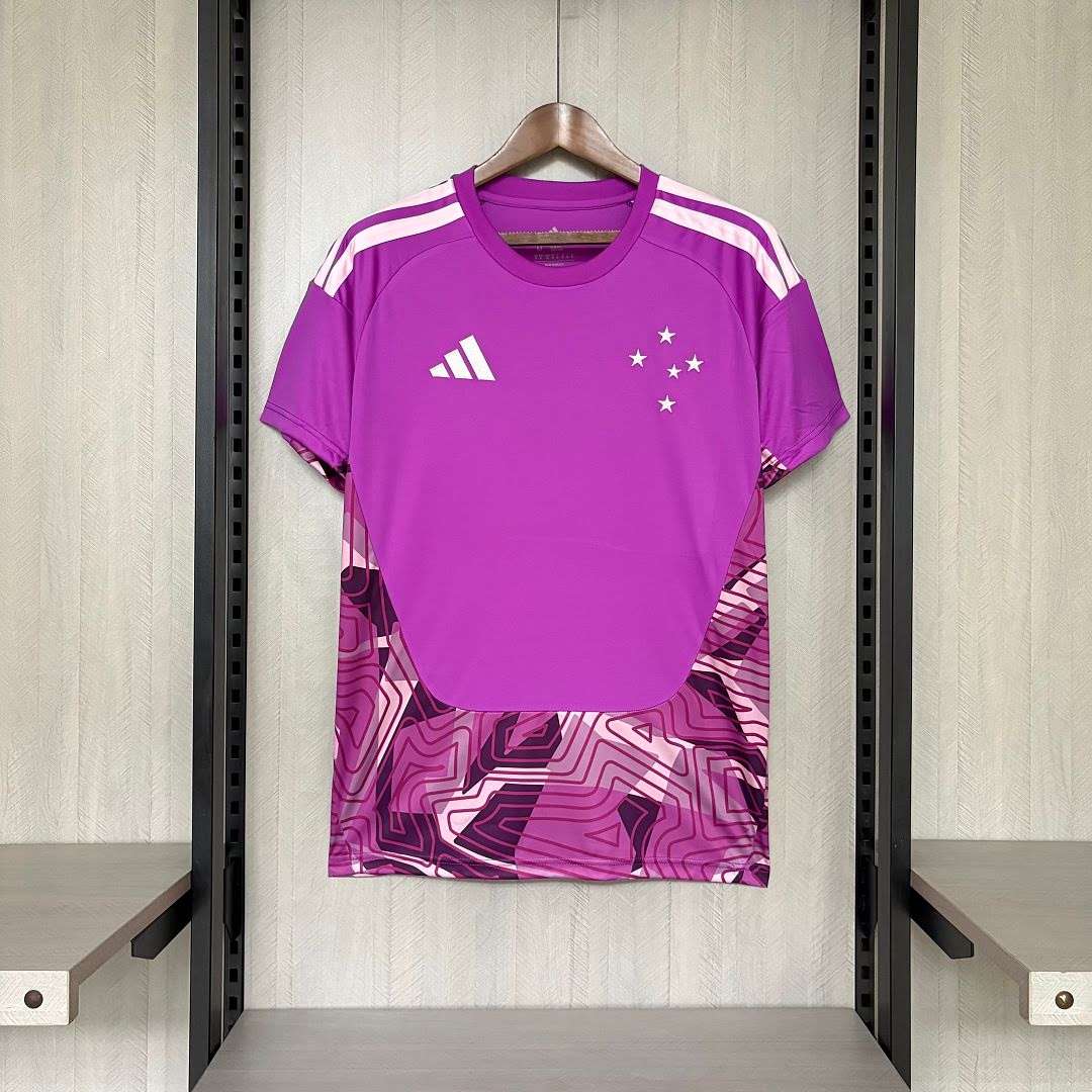 26/27 Cruzeiro Goalkeeper Jerseys S-4XL — foto 1