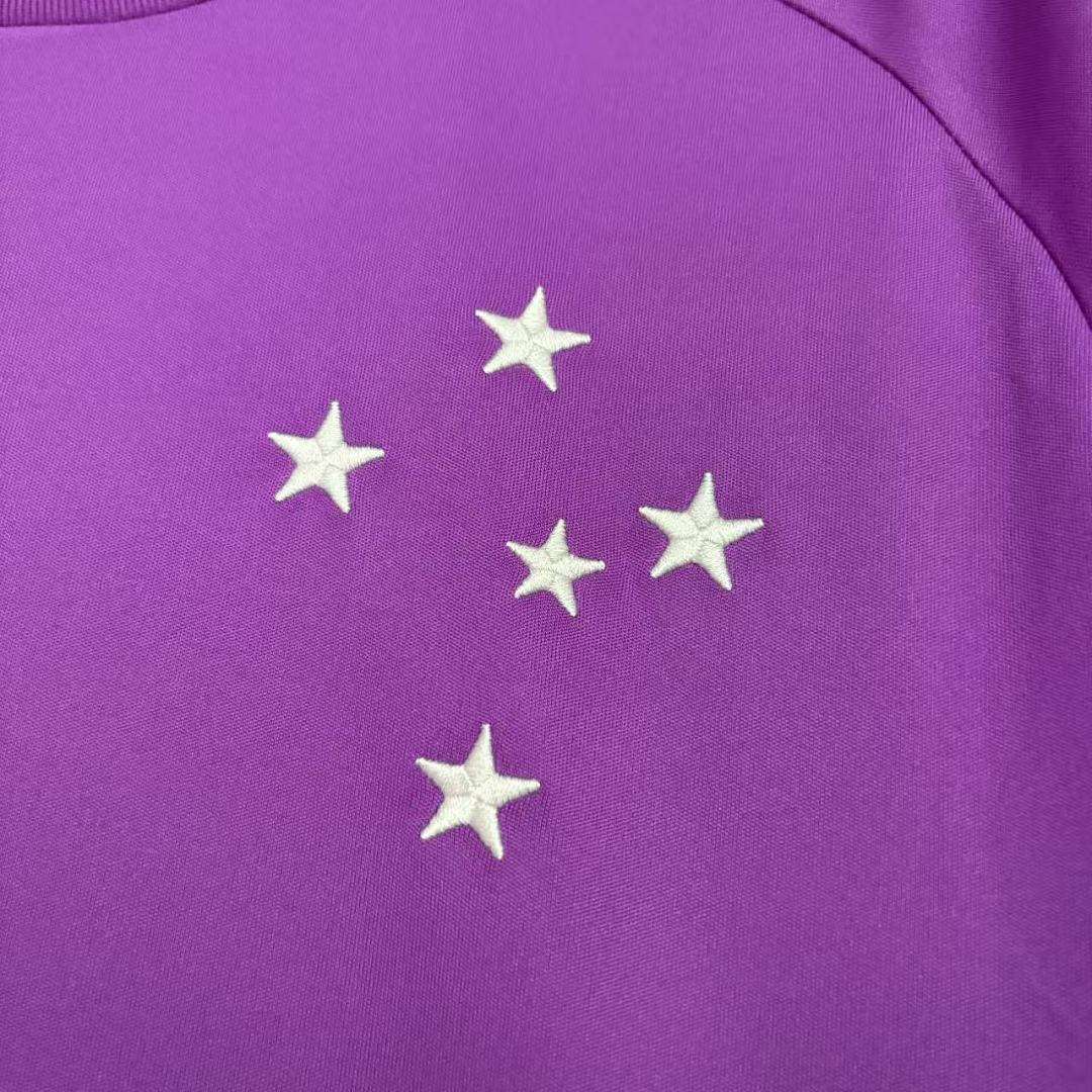 26/27 Cruzeiro Goalkeeper Jerseys S-4XL — foto 4