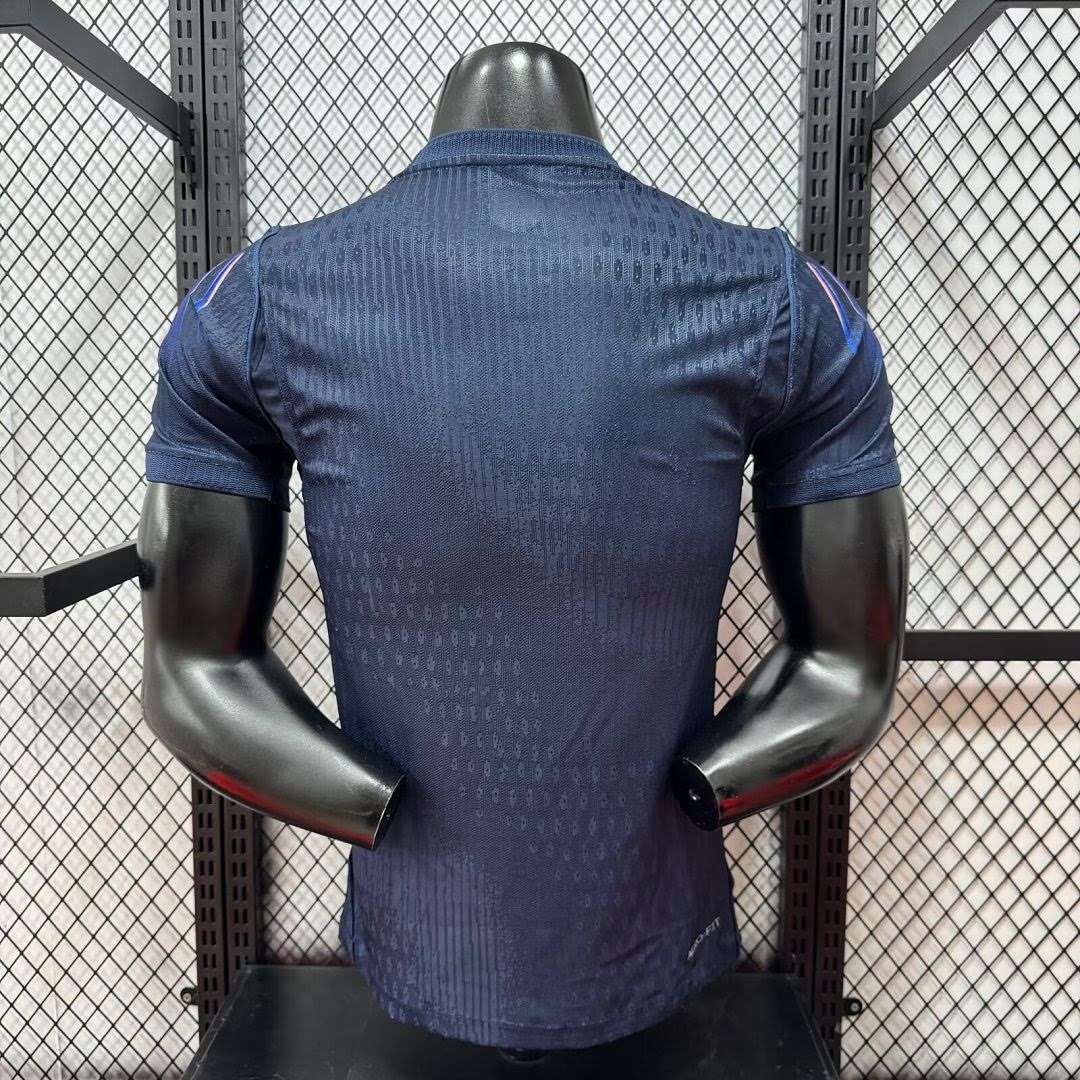 2627 Uruguay Away Players Jersey S-3XL — foto 2