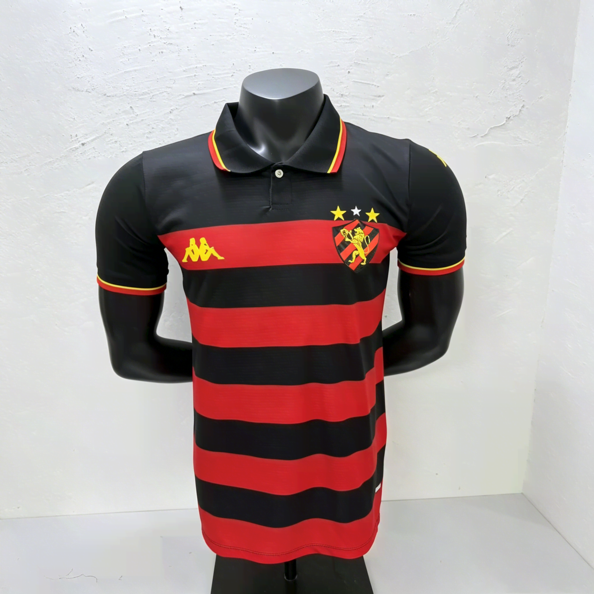2627 Recife home player jersey S-3XL — foto 5