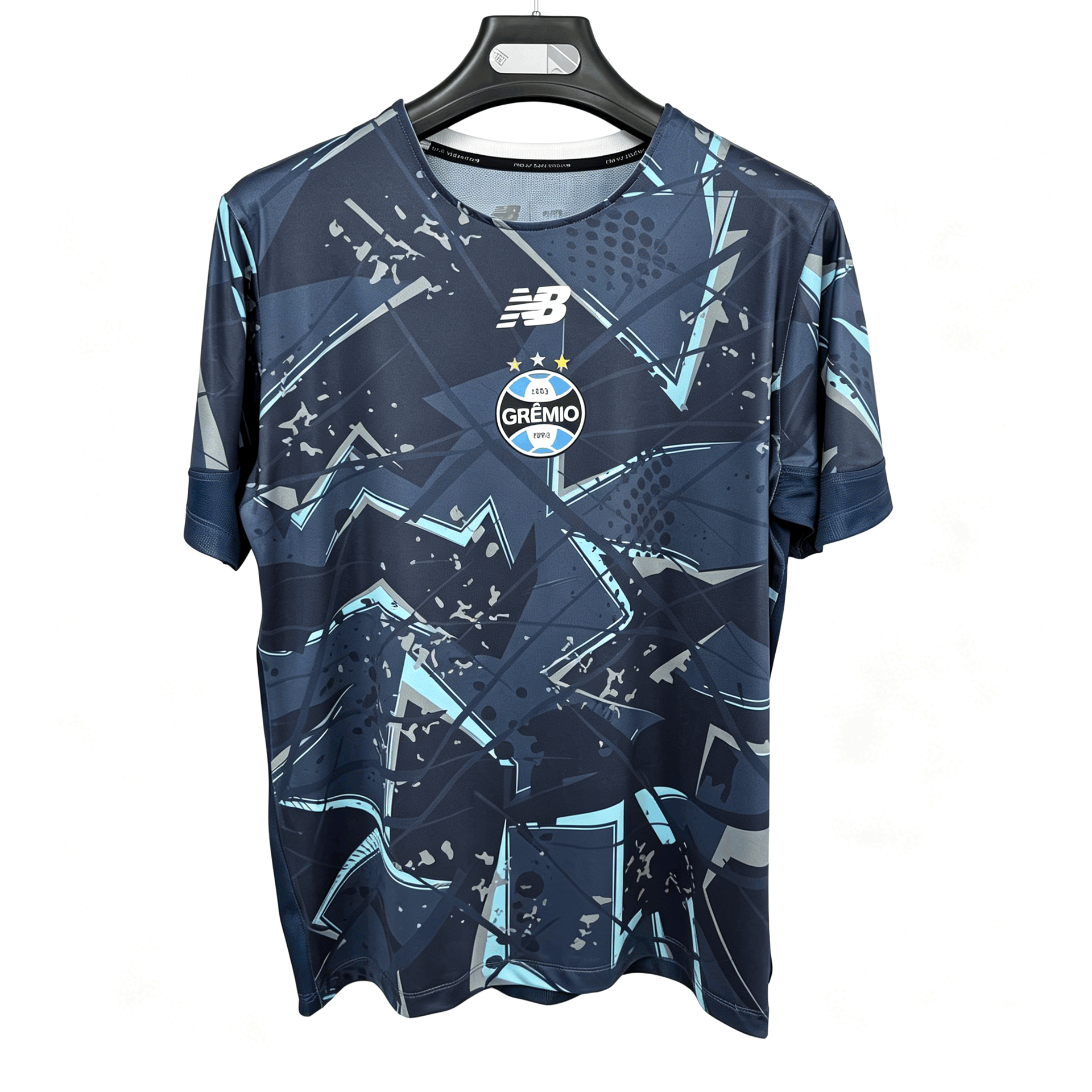 2627 Gremio Goalkeeper Jersey S-4XL — foto 1