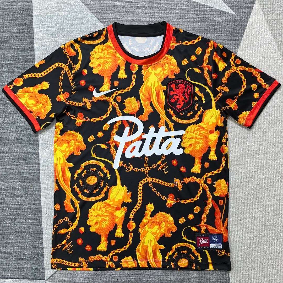 2627 Netherlands training kit jersey S-4XL — foto 1