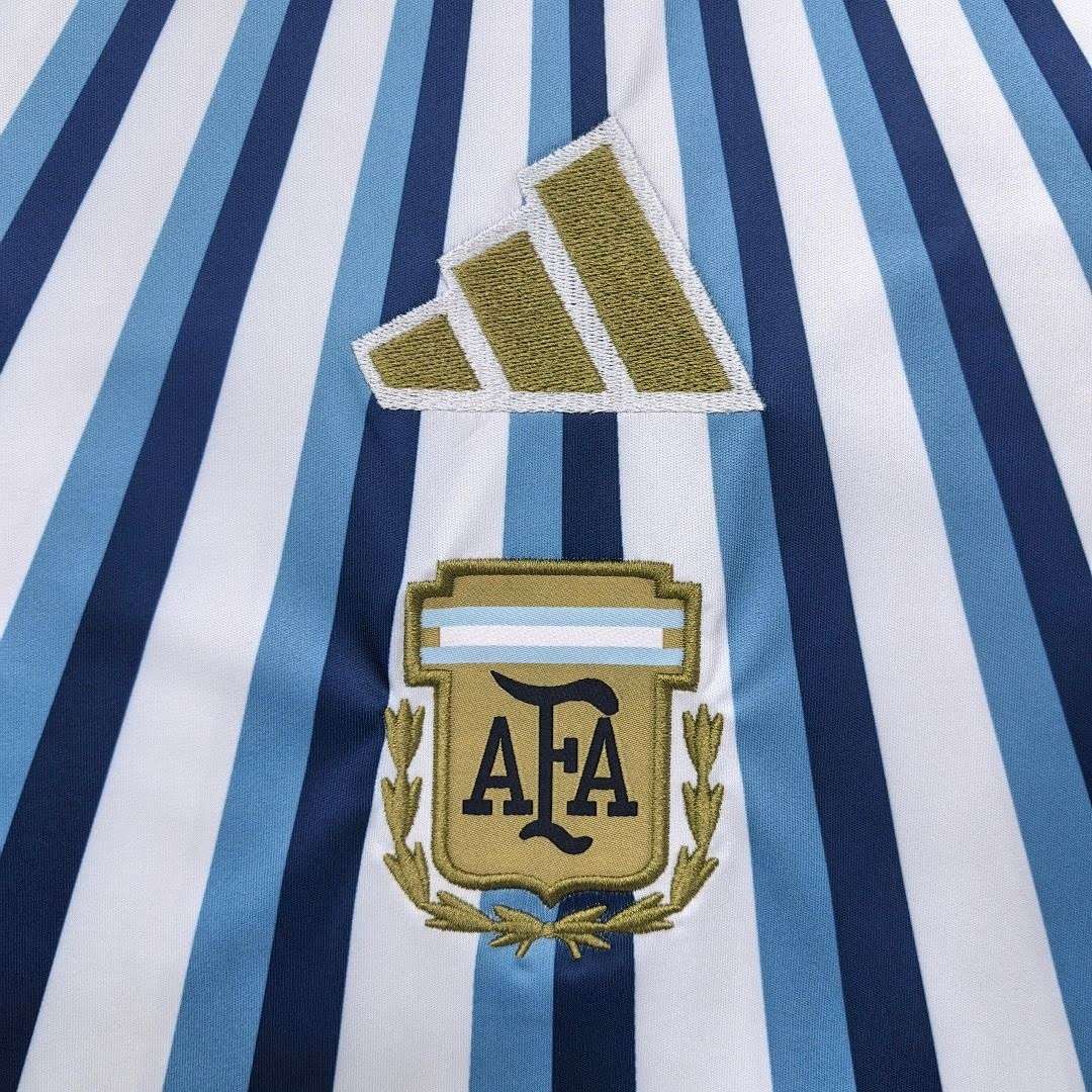 2627 Argentina Special Edition Jersey 11 S-4XL — foto 4