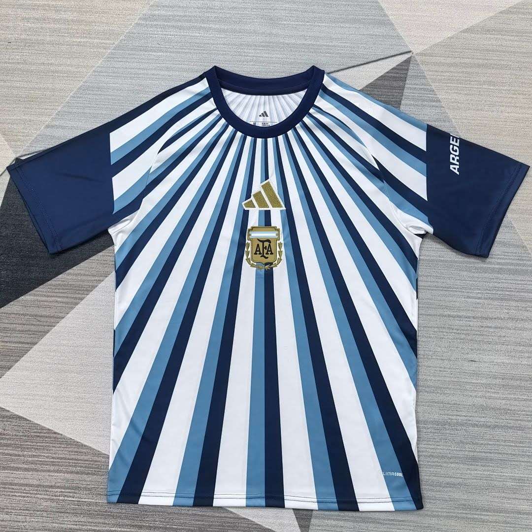 2627 Argentina Special Edition Jersey 11 S-4XL — foto 1