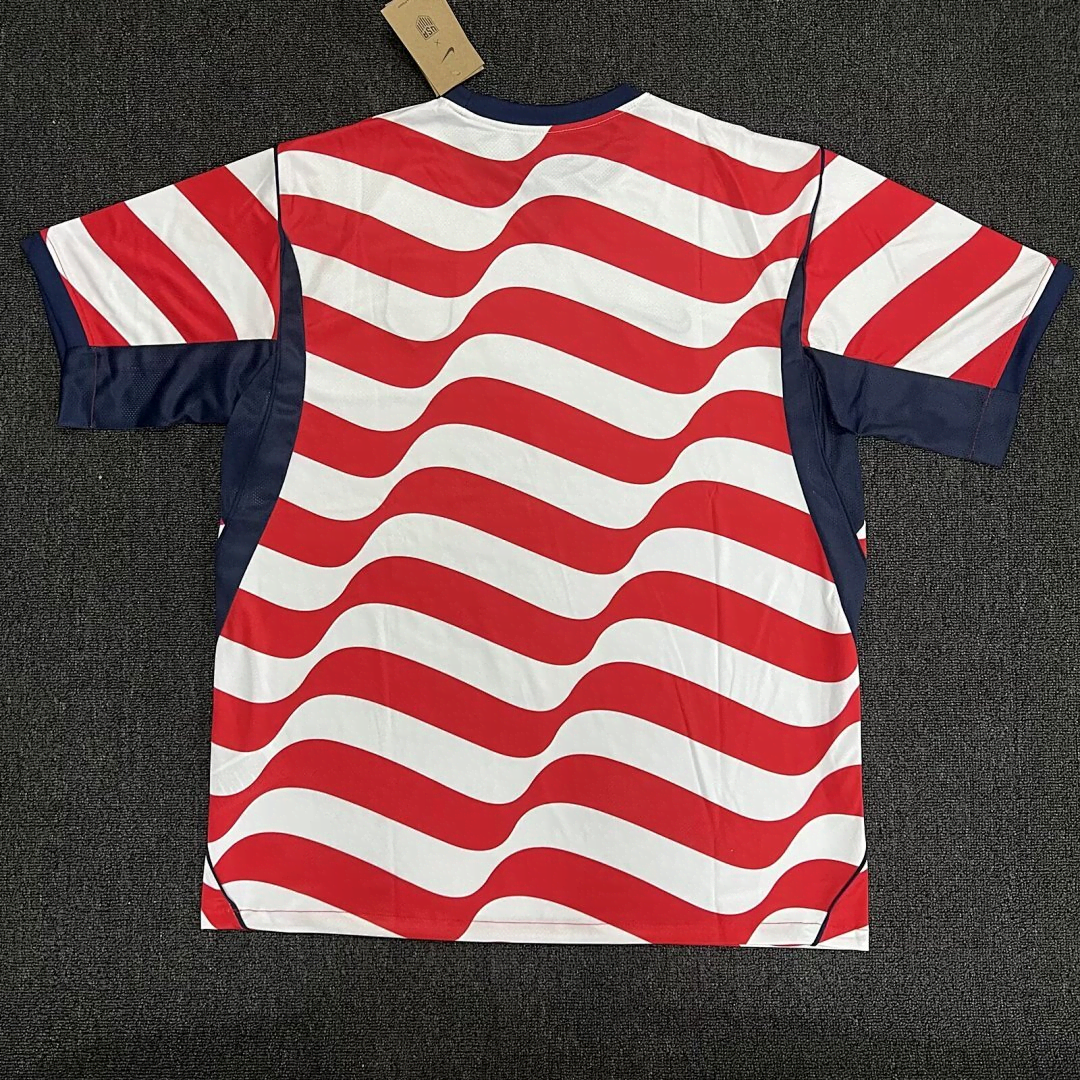 2627 USA Home Game S-4XL — foto 2