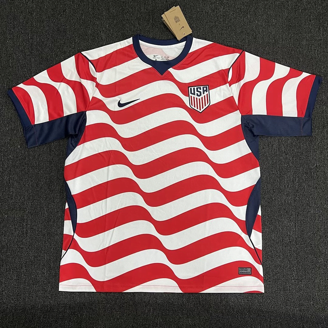 2627 USA Home Game S-4XL — foto 1
