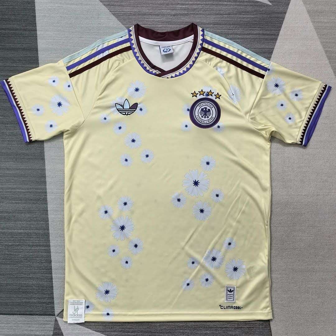 2627 Germany Special Edition Jersey S-4XL — foto 5