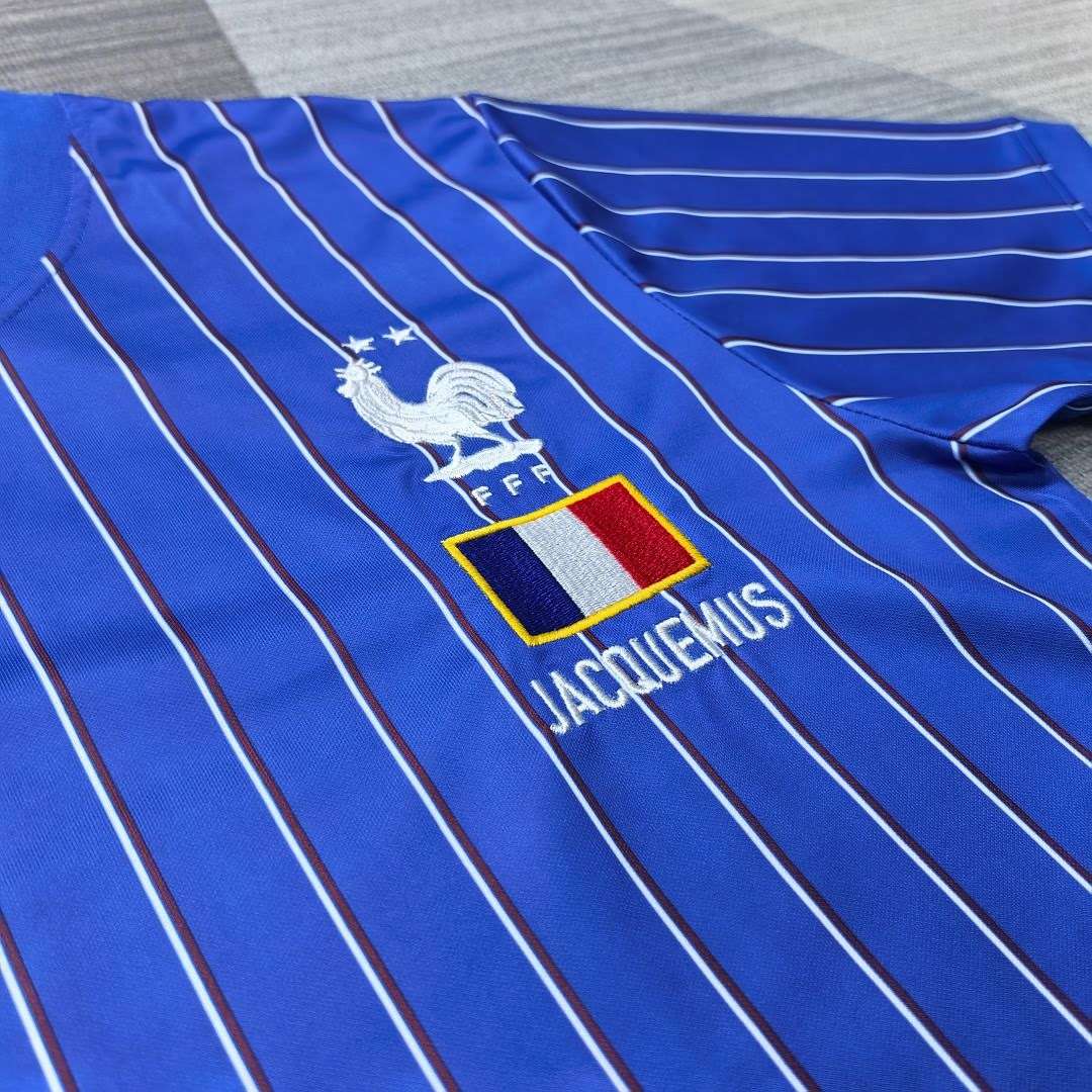 2627 France Special Edition Jersey S-4XL — foto 3