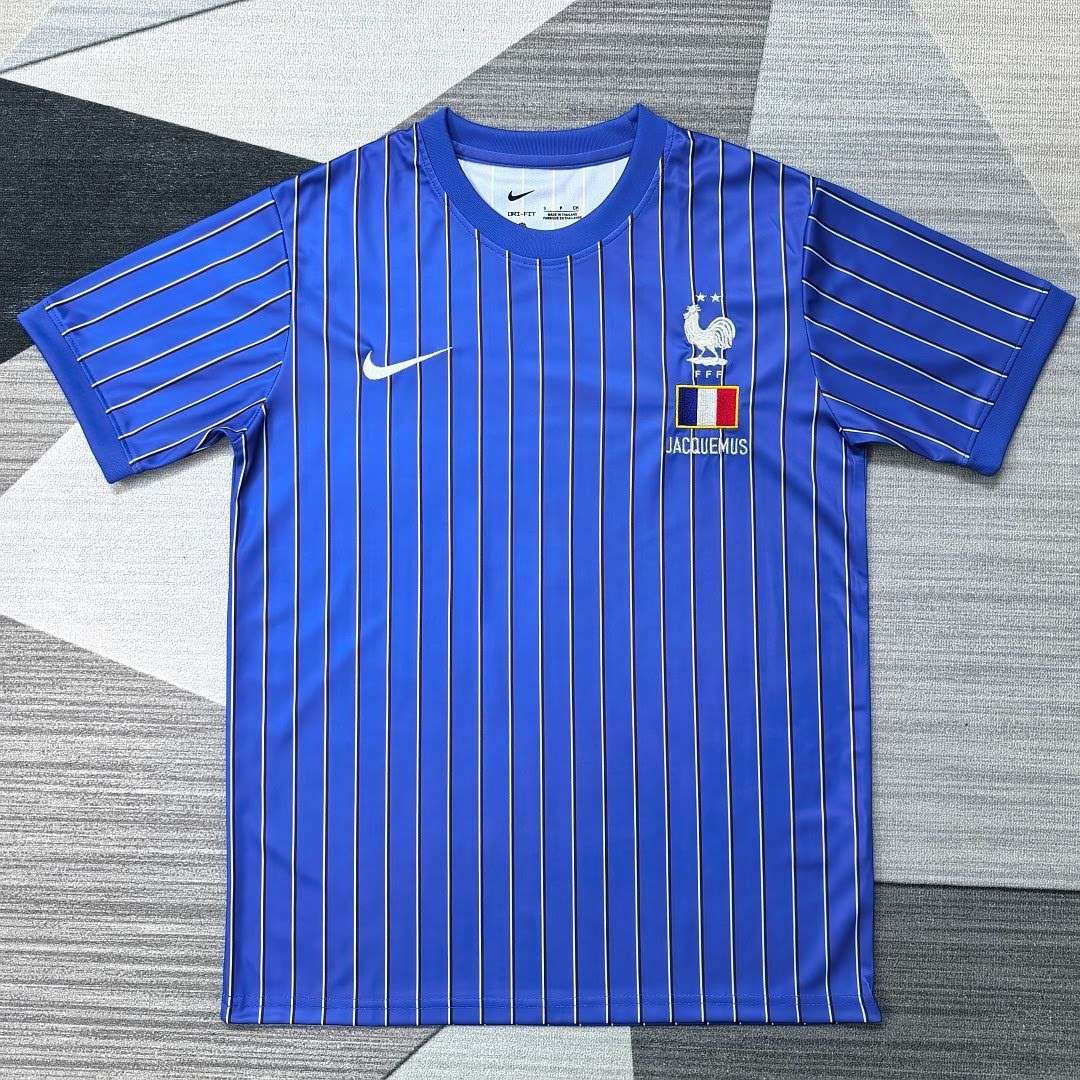 2627 France Special Edition Jersey S-4XL — foto 5