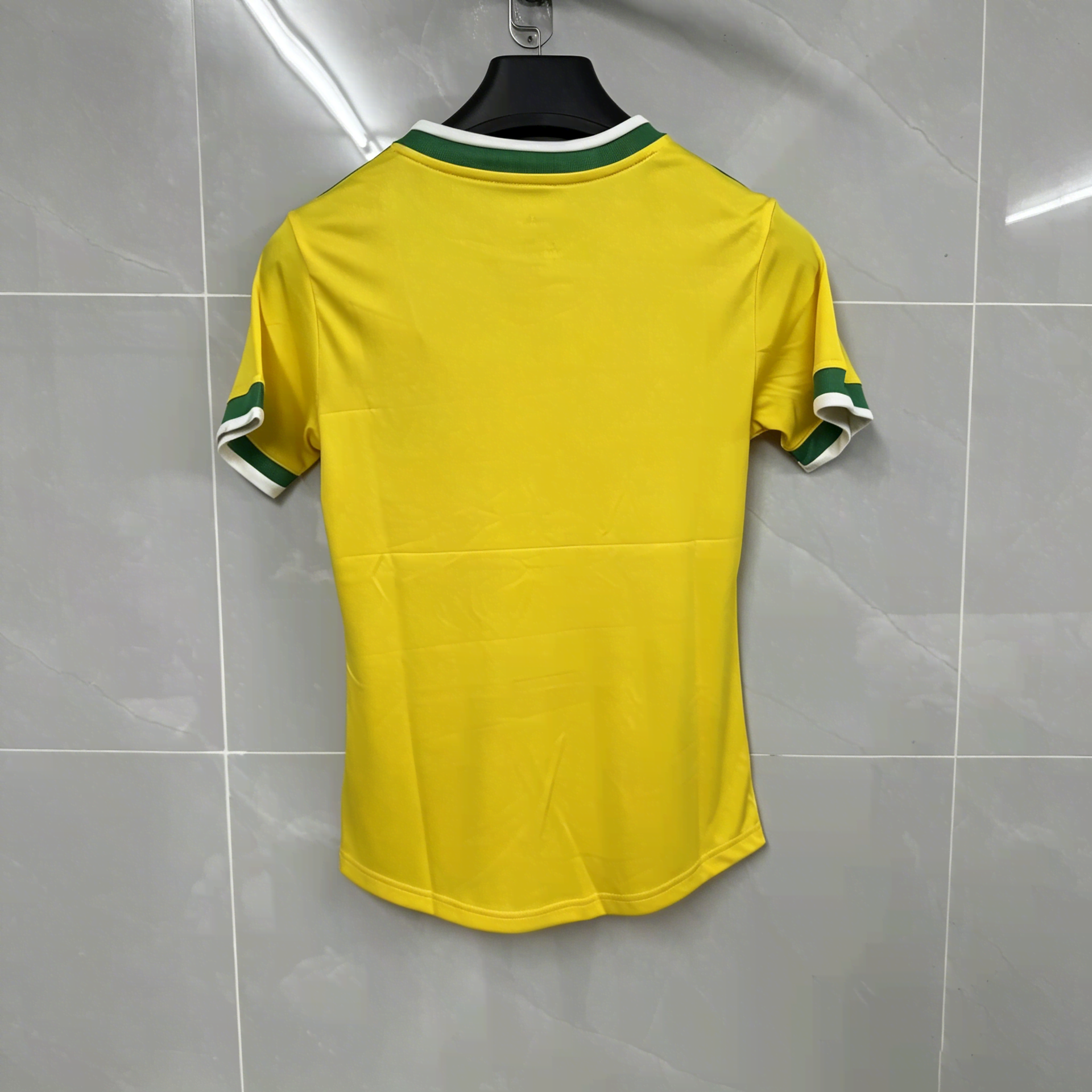 2627 Cruzeiro Special Edition Yellow Women's Jersey S-2XL — foto 2