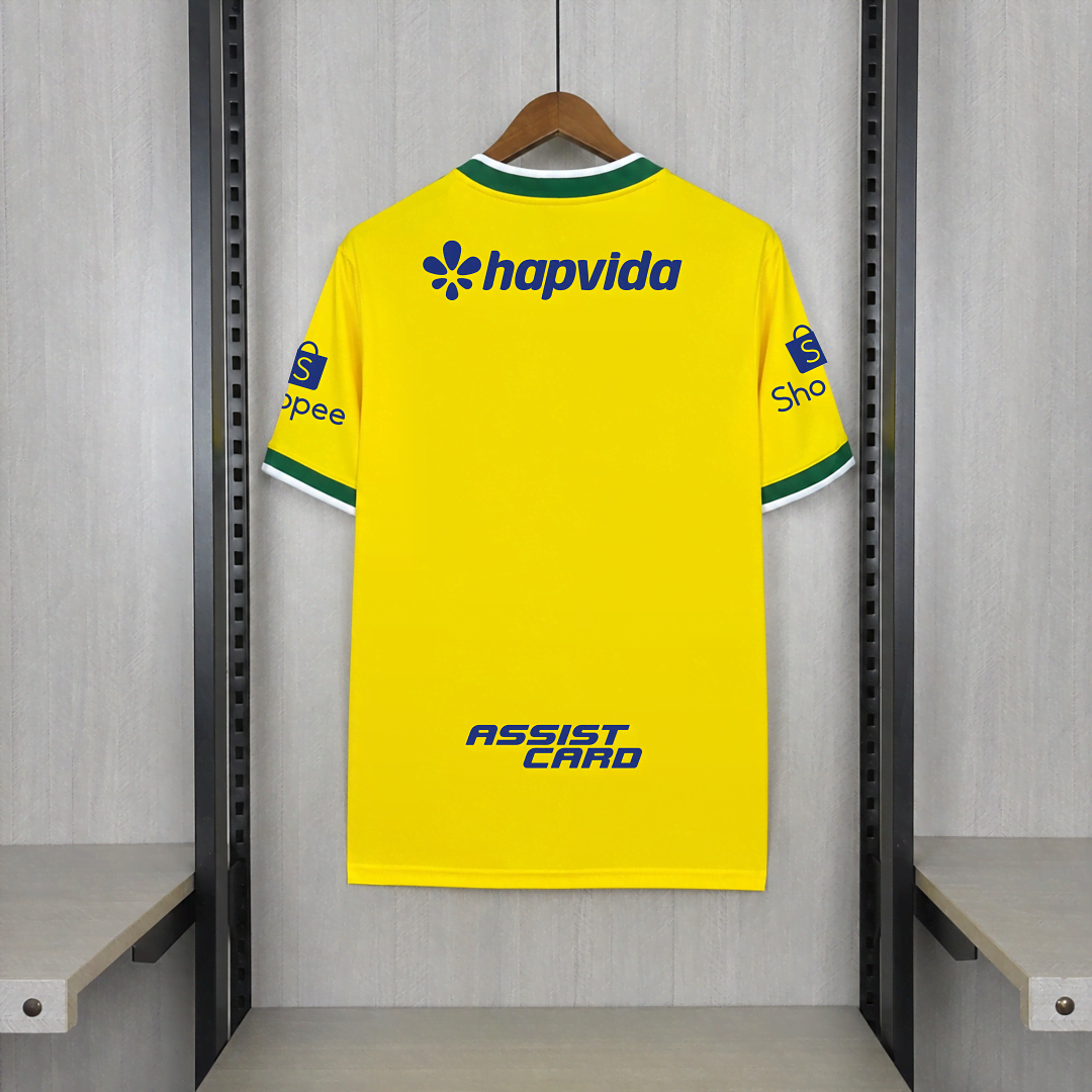 2627 flamengo yellow special version jerseys S-2XL — foto 5