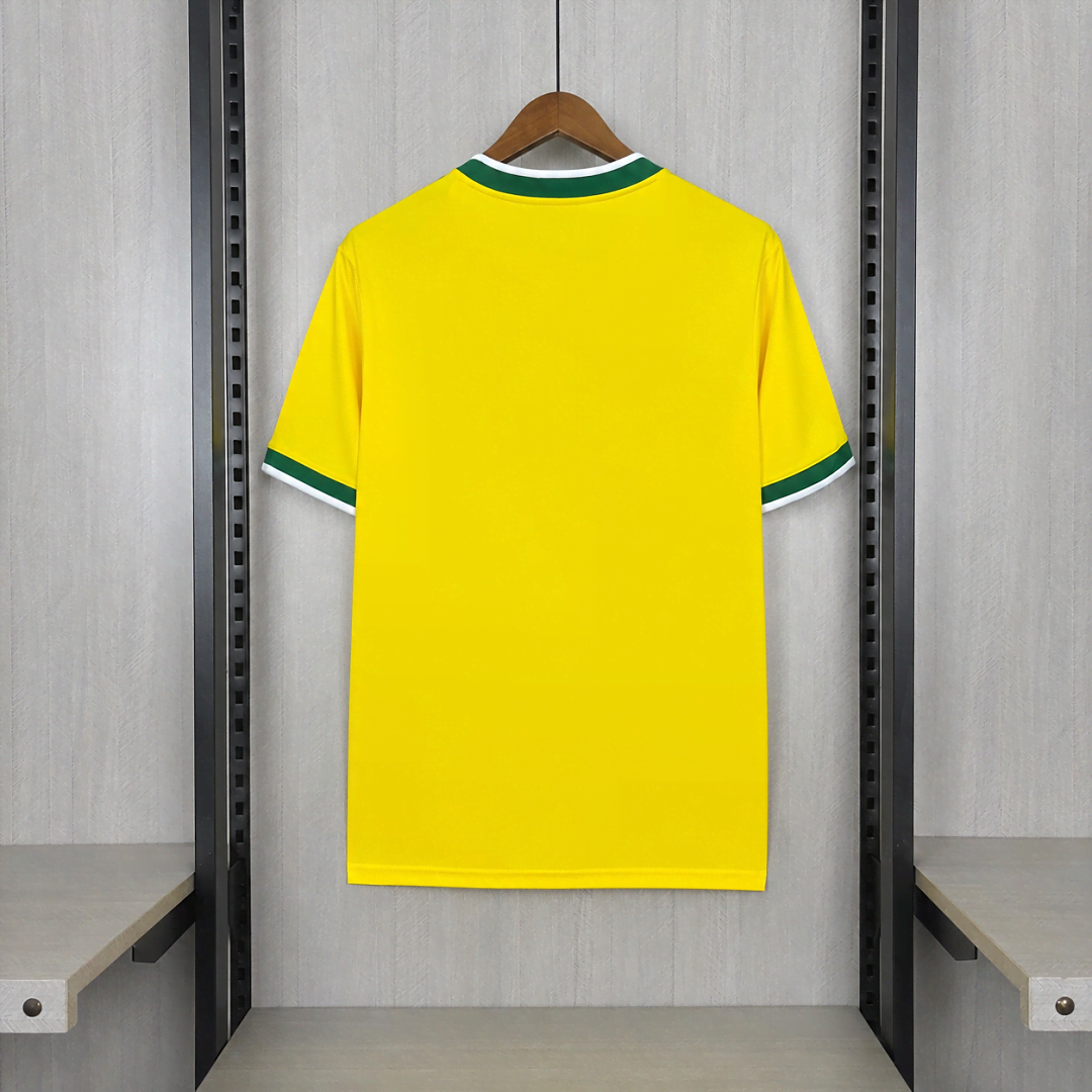 2627 flamengo yellow special version jerseys S-2XL — foto 2
