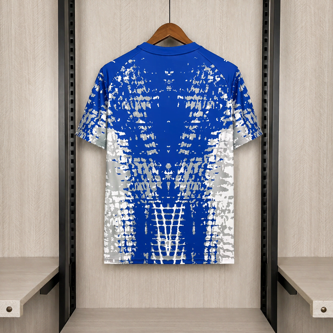 2627 Palmeiras Special Edition Blue Jersey S-4XL — foto 2