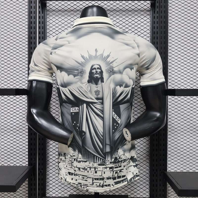 2627 Flamengo Special Edition with Jesus Design S-3XL — foto 2