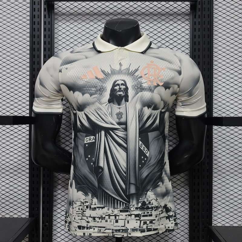 2627 Flamengo Special Edition with Jesus Design S-3XL — foto 1