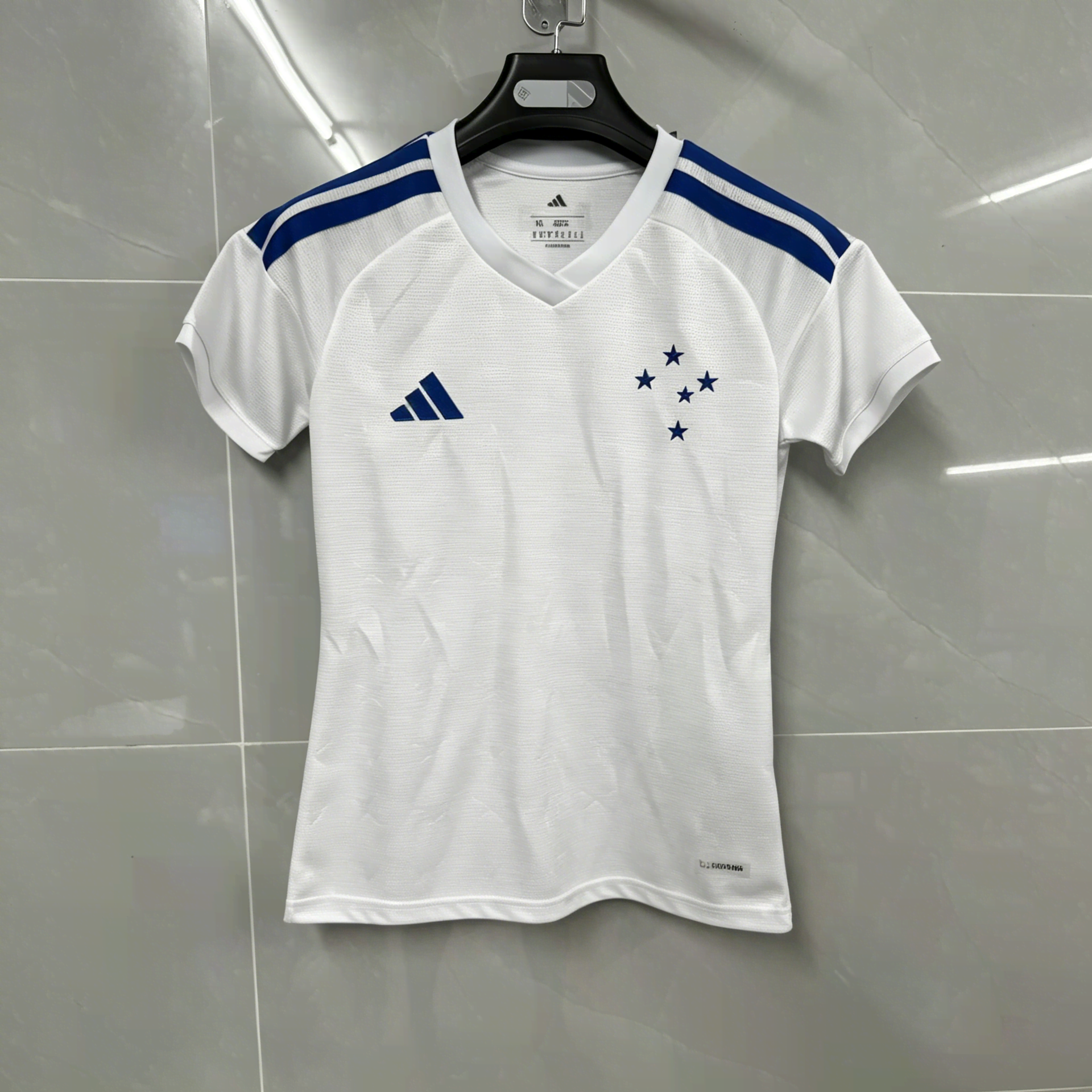 2627 Cruzeiro away women's jersey S-2XL — foto 1