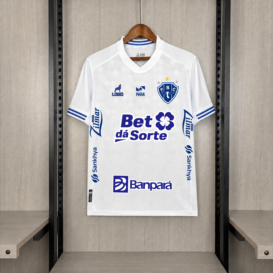 2627 Paysandu  Away Jersey S-4XL — foto 4