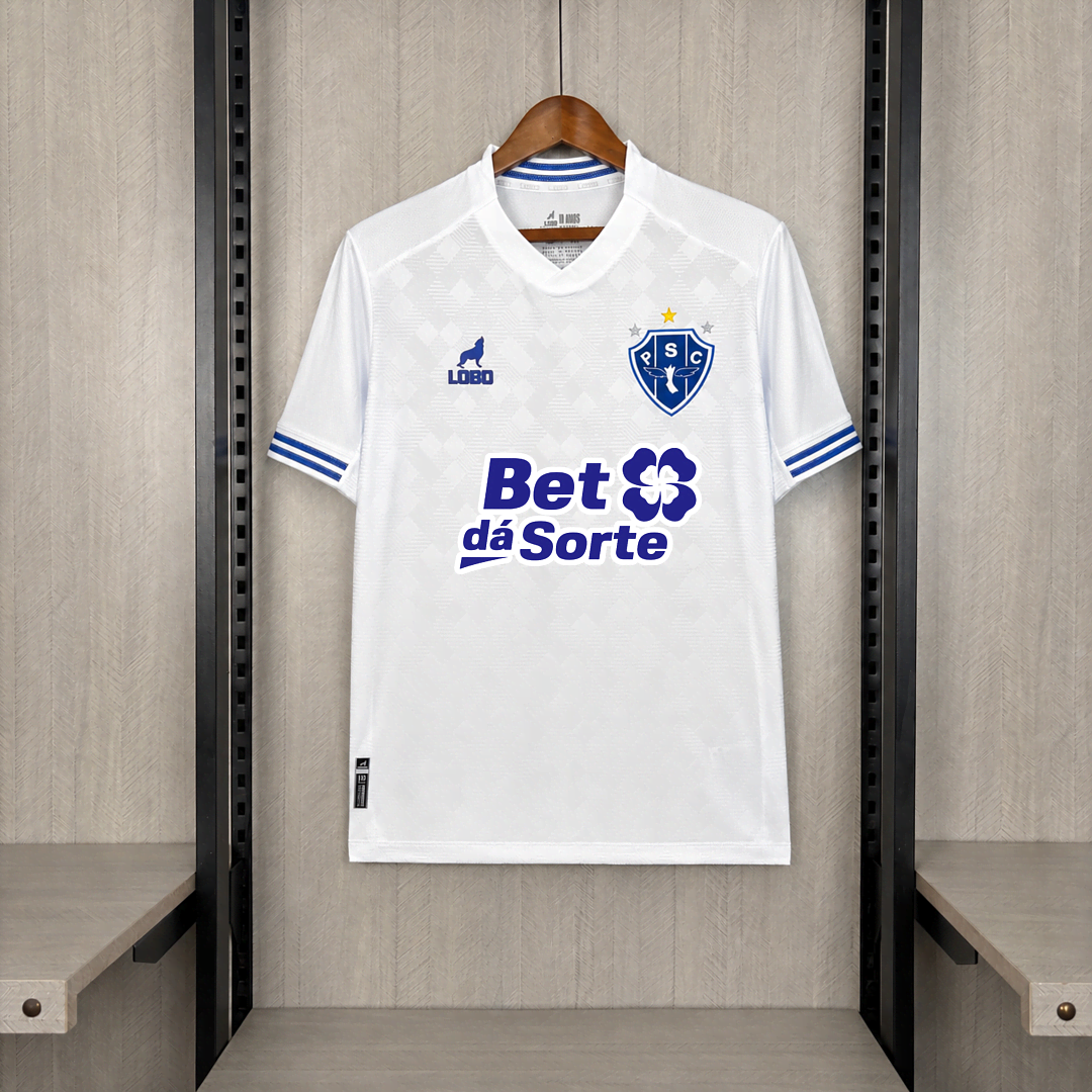 2627 Paysandu  Away Jersey S-4XL — foto 3