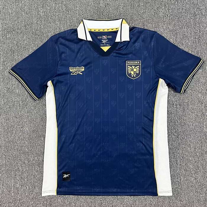 2627 Panama Third Away Jersey S-4XL — foto 1