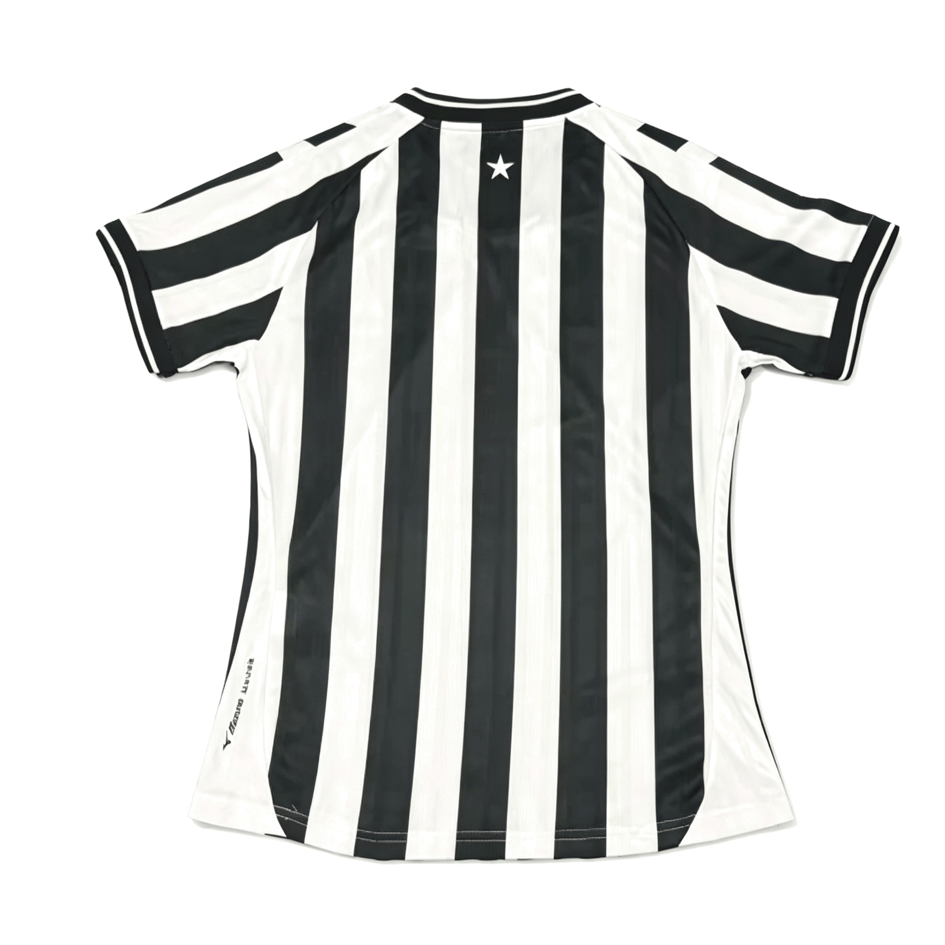 2627 Botafogo Home Women's Jersey S-2XL — foto 2