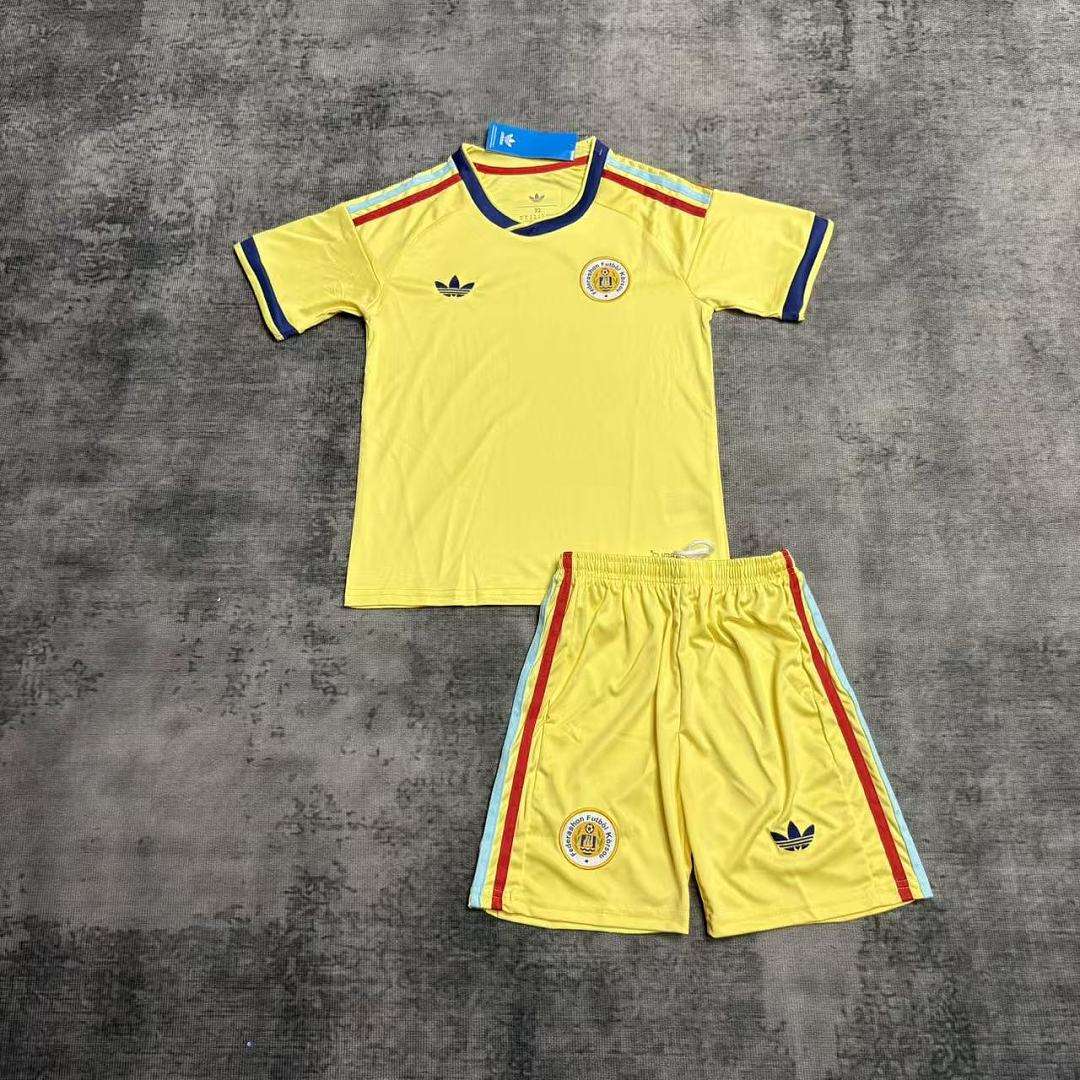2627 Curação away jersey kids 16-28 — foto 5