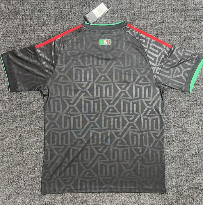 2627 Mexico Second Away Jersey S-4XL — foto 5