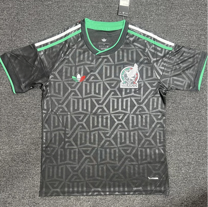 2627 Mexico Second Away Jersey S-4XL — foto 4