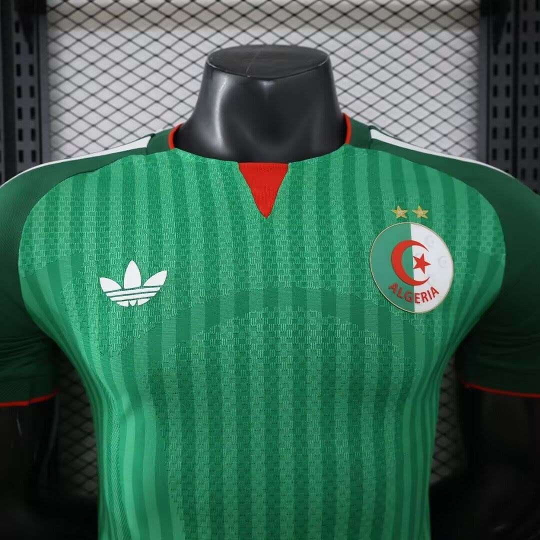 2627 Algeria Home Player Jerseys S-3XL — foto 3