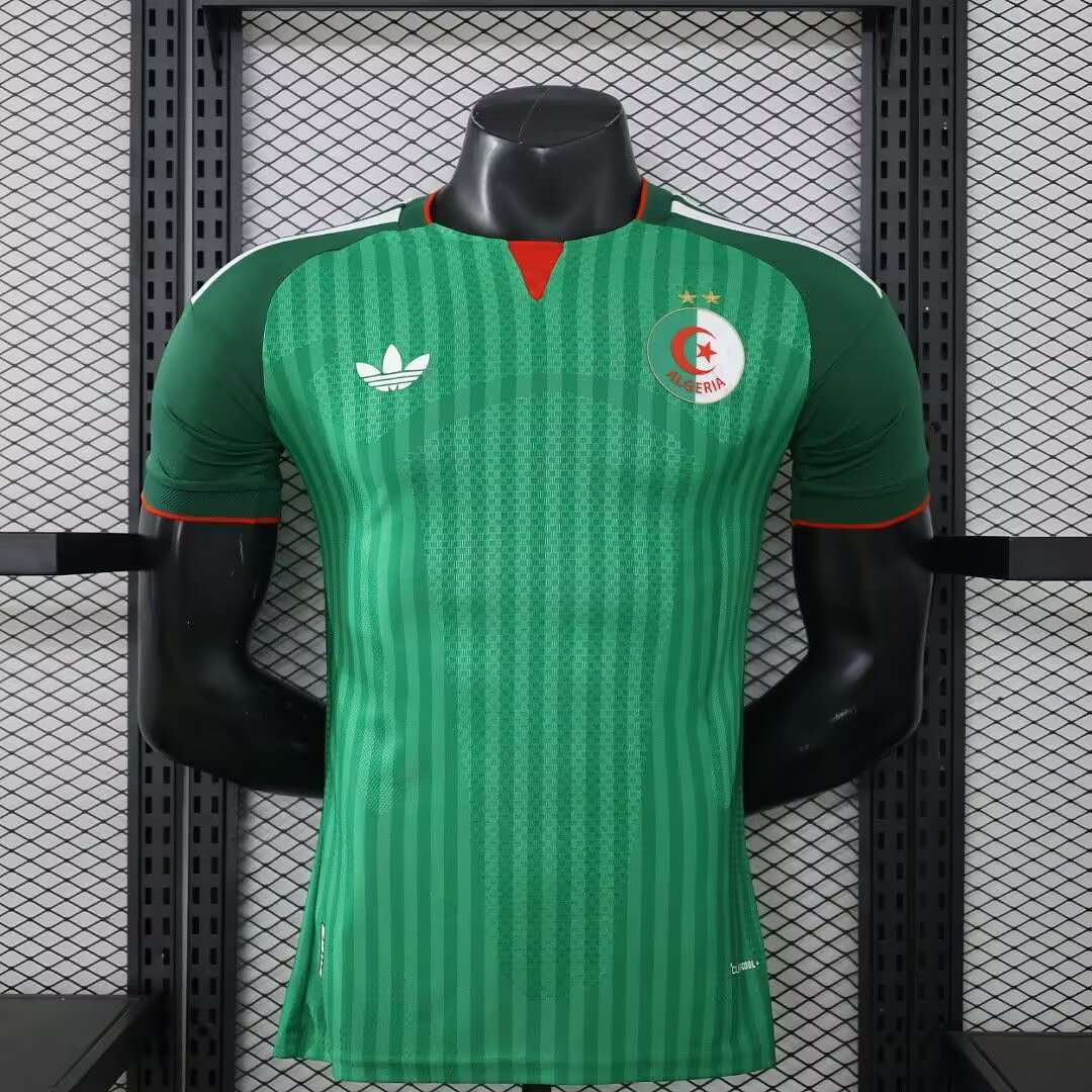 2627 Algeria Home Player Jerseys S-3XL — foto 1
