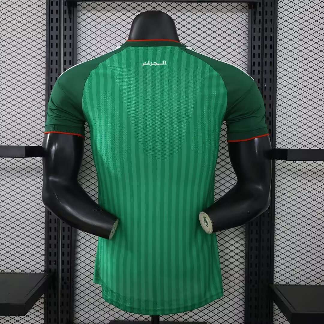 2627 Algeria Home Player Jerseys S-3XL — foto 2