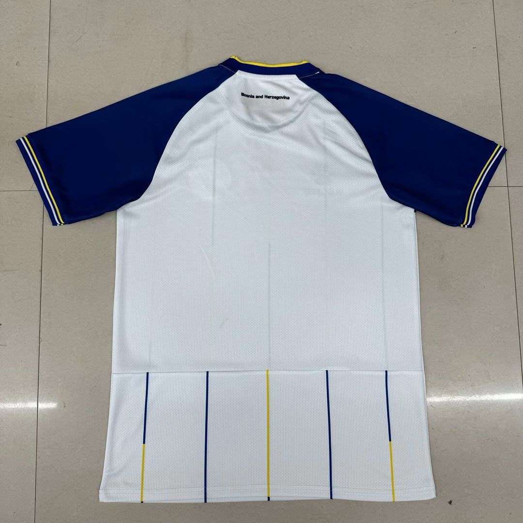 2627 Bosnia and Herzegovina Away Jersey S-4XL — foto 4