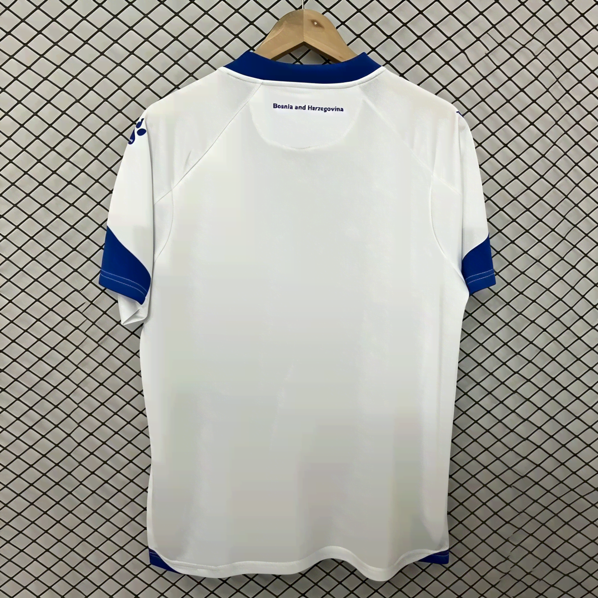 2526 Bosnia and Herzegovina Away Jersey S-4XL — foto 2