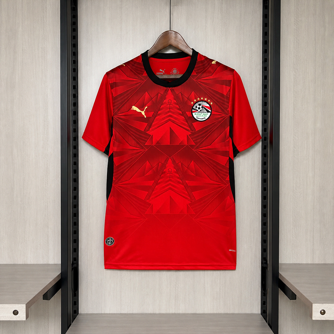 2627 Egypt Home Jersey S-4XL — foto 1