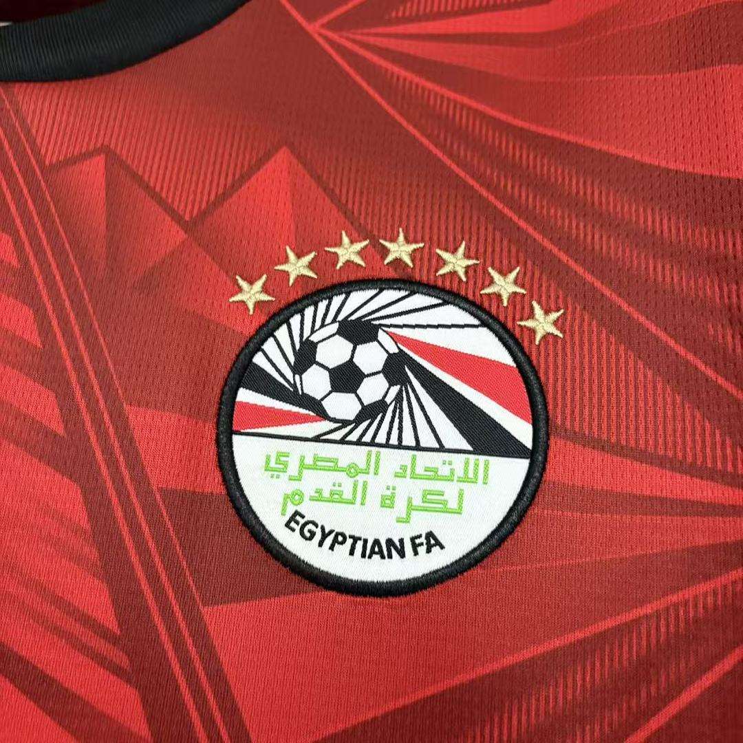 2627 Egypt Home Jersey S-4XL — foto 3