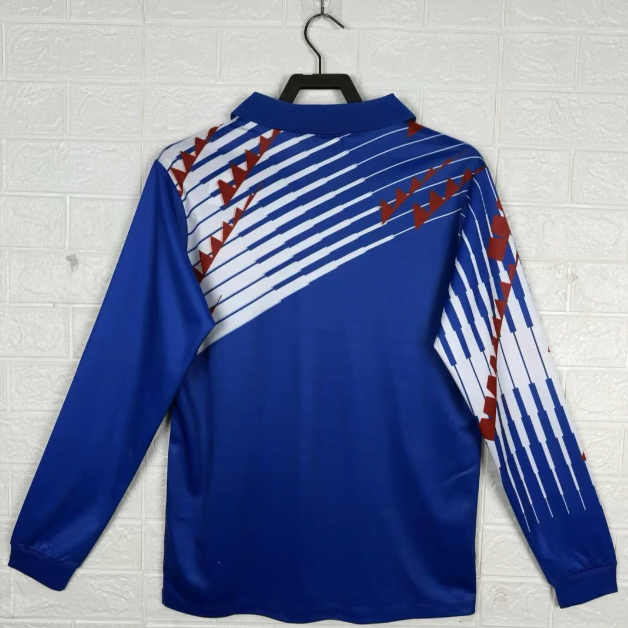 Japan 1994 Home Retro Shirt - Long Sleeve S-2XL — foto 3