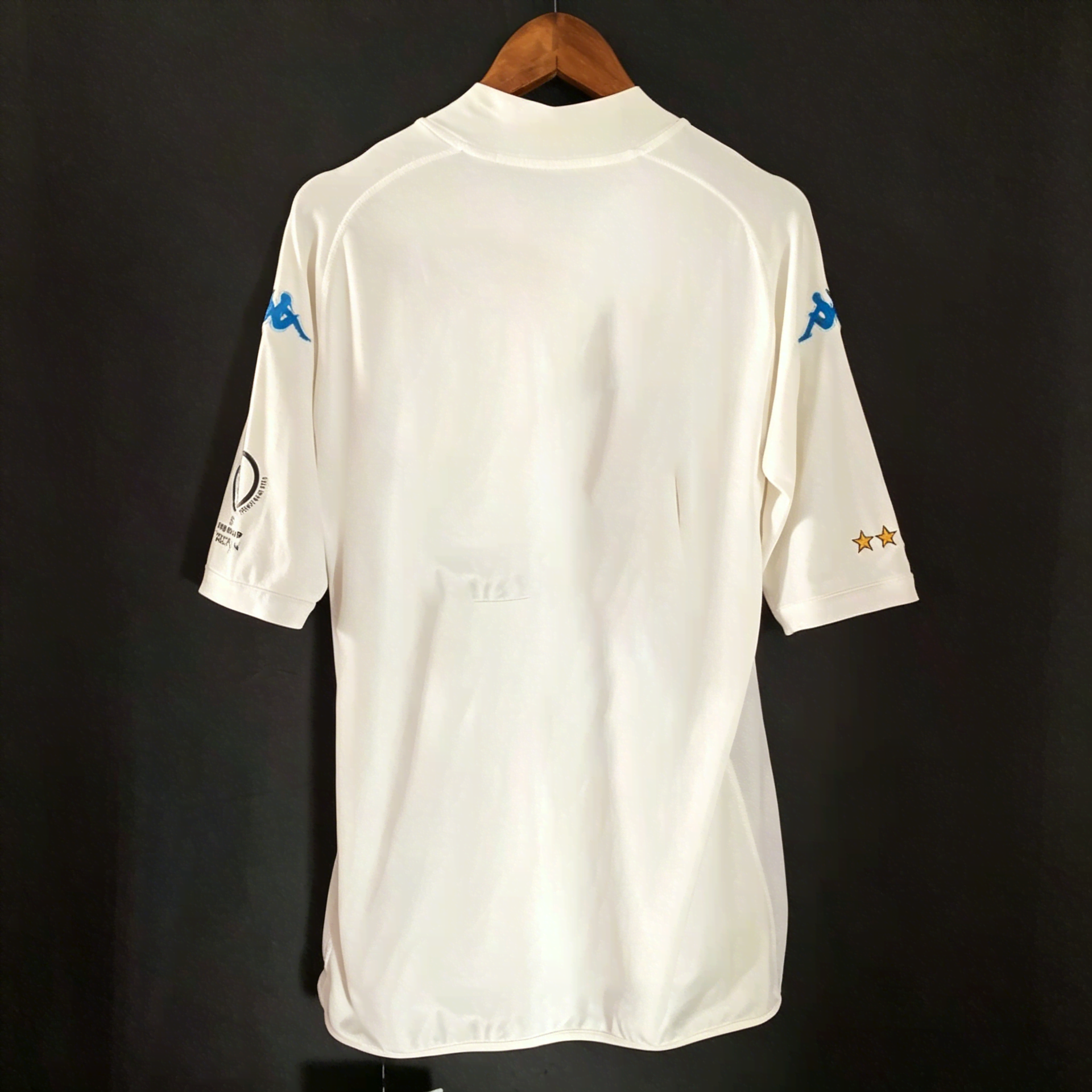 Italy 02/03 Away Retro Shirt  (+ 1 Patches) — foto 2