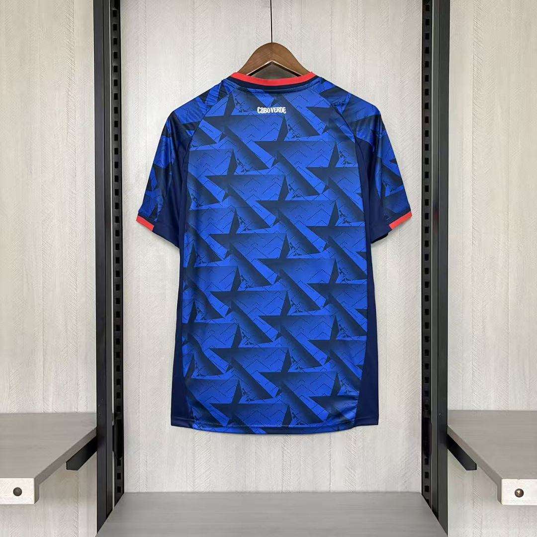 2627 Cape Verde Home Jersey S-4XL — foto 2