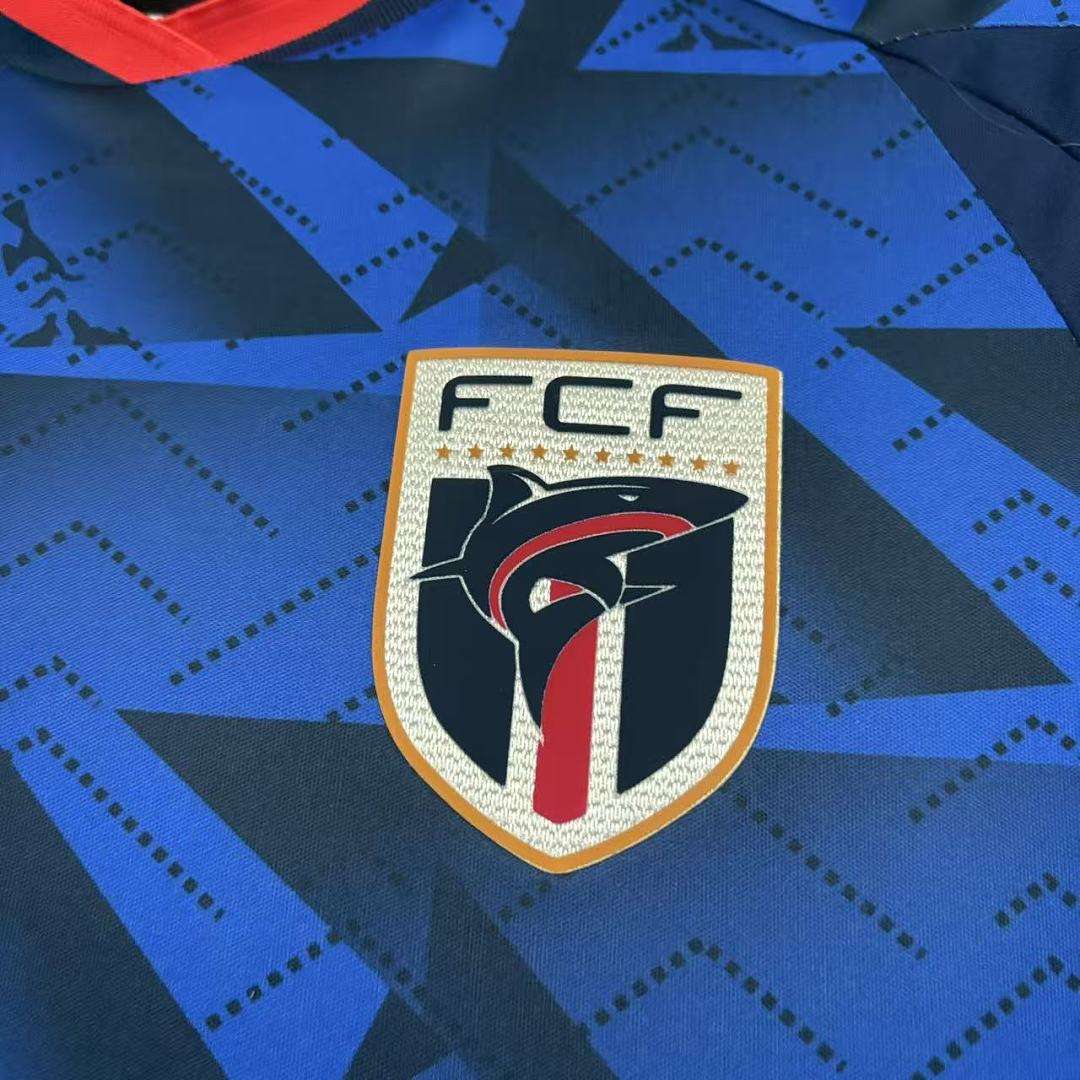 2627 Cape Verde Home Jersey S-4XL — foto 3