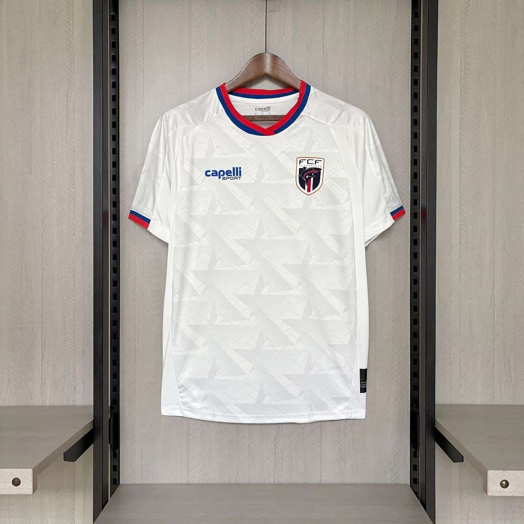2627 Cape Verde Away Jersey S-4XL — foto 1