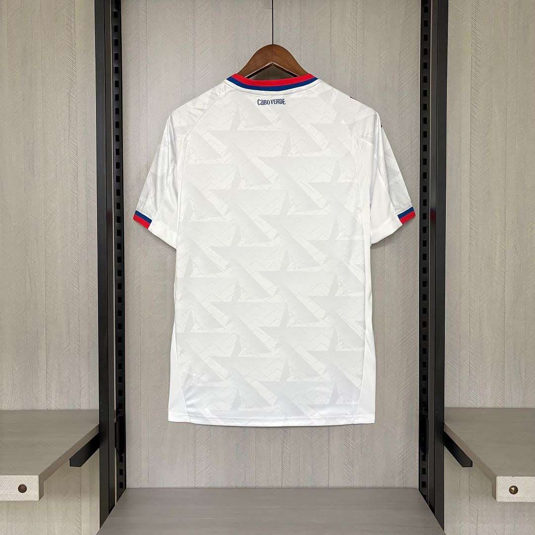 2627 Cape Verde Away Jersey S-4XL — foto 2