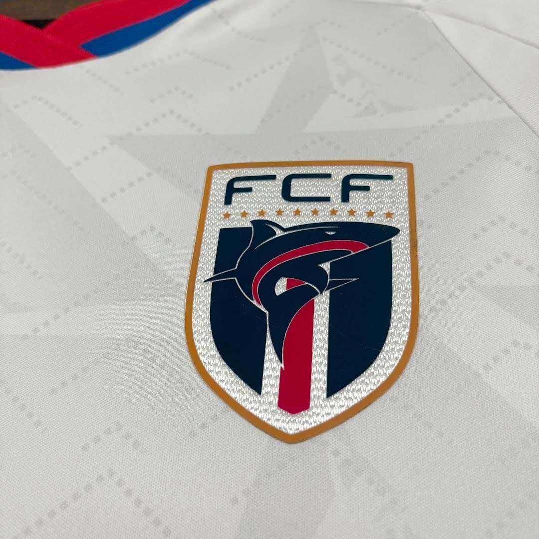 2627 Cape Verde Away Jersey S-4XL — foto 3