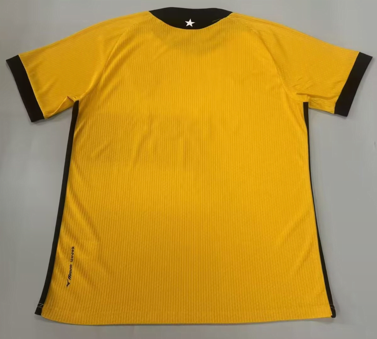 2627 Botafogo Goalkeeper Yellow Jersey S-4XL — foto 5