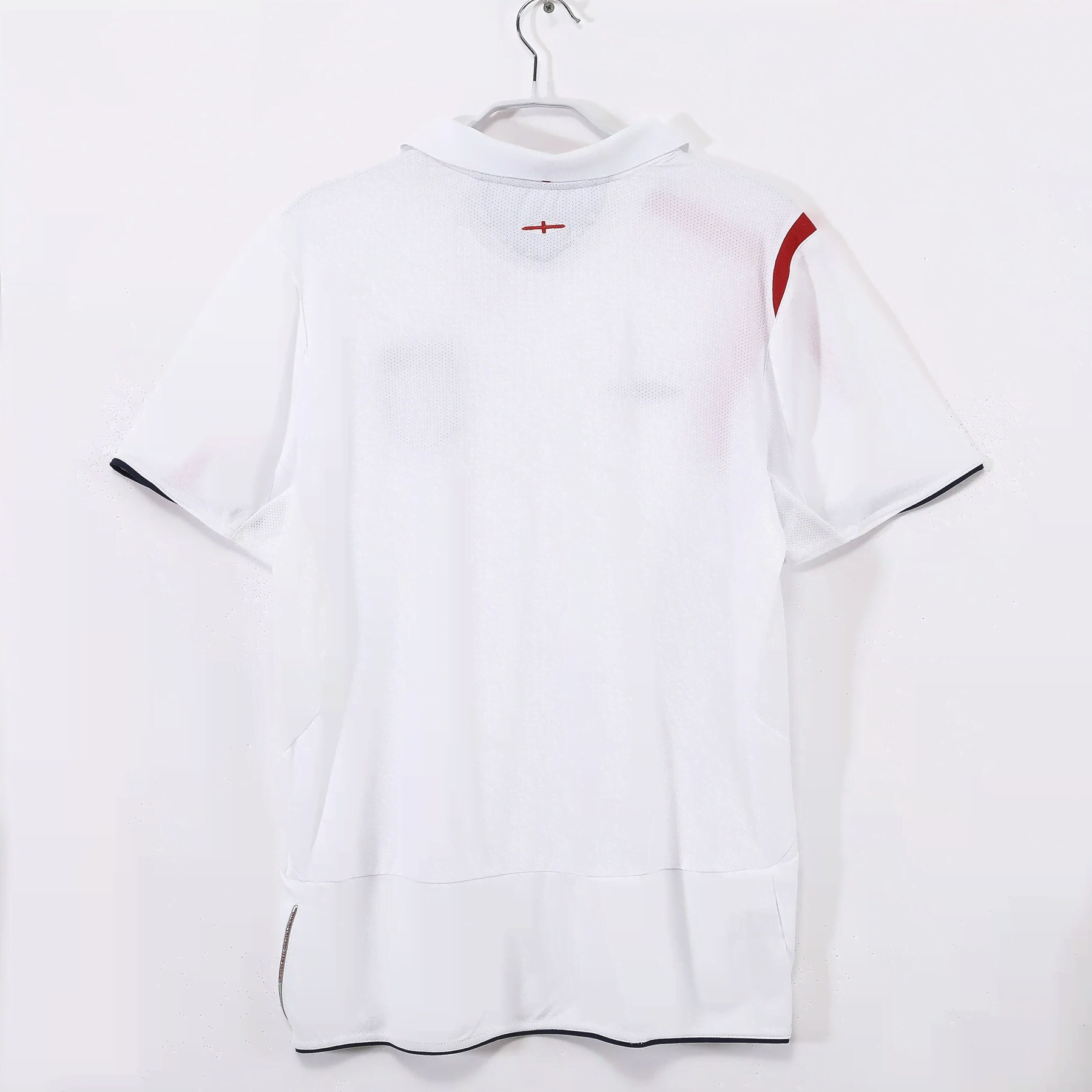 England 2006 Home Retro Shirt S-2XL — foto 2